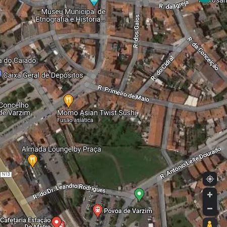 Estudio Matriz Pvz *