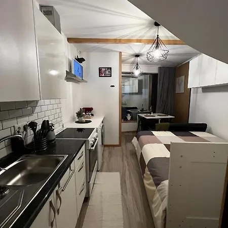 Estudio Matriz Pvz Homestay Povoa de Varzim