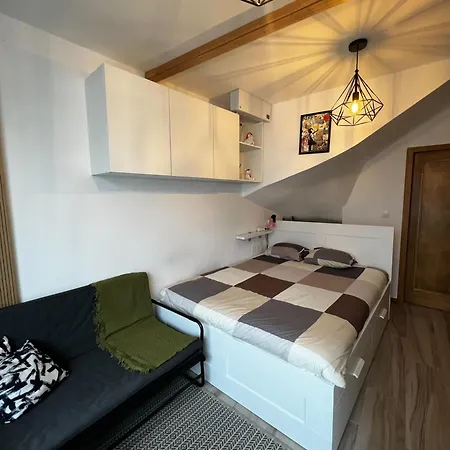 Estudio Matriz Pvz Kwatera prywatna