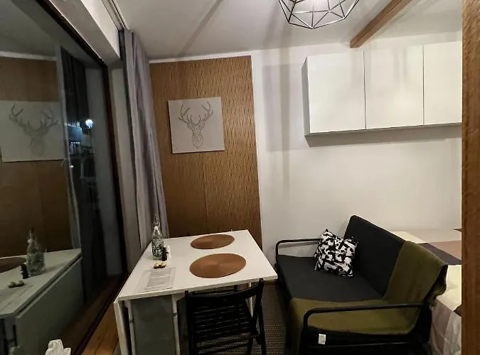 Homestay szállás Estudio Matriz Pvz Póvoa de Varzim