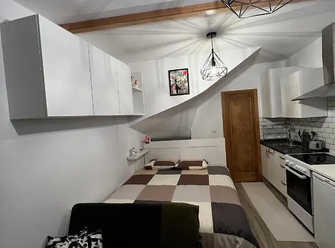 Estudio Matriz Pvz Homestay szállás Póvoa de Varzim