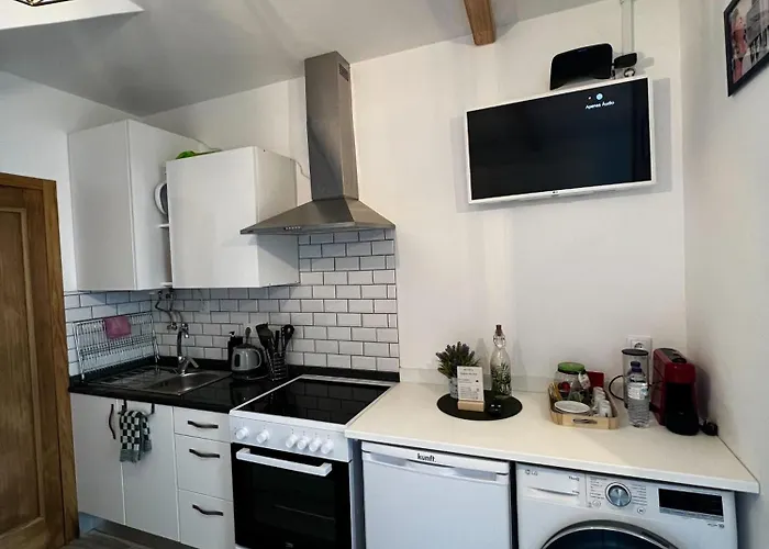Estudio Matriz Pvz Homestay szállás *