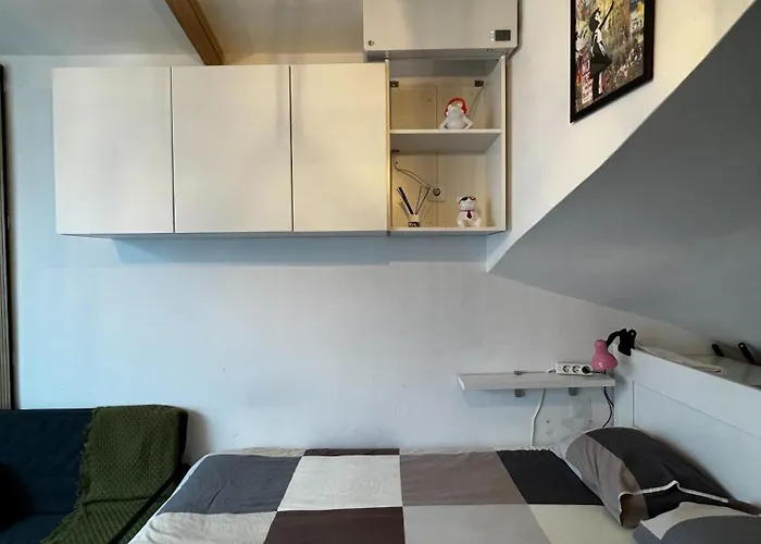 Homestay szállás Estudio Matriz Pvz