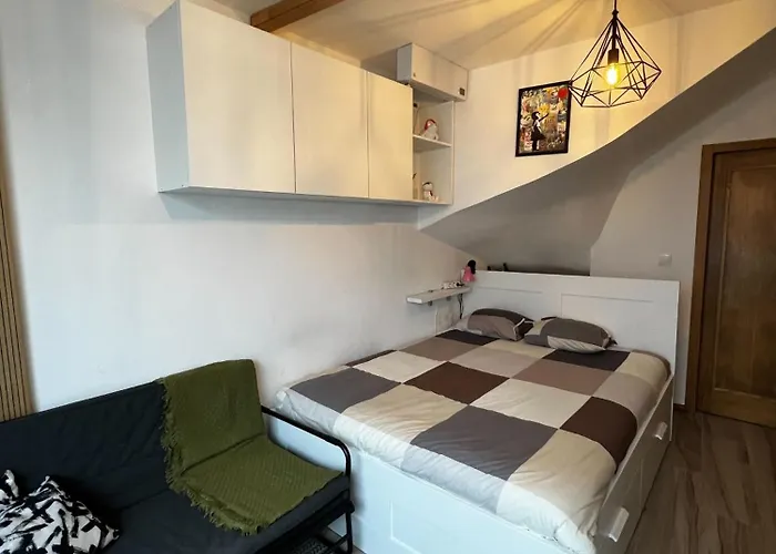 Estudio Matriz Pvz Homestay szállás
